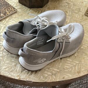 Women’s New Balance Gray Athletic Shoes